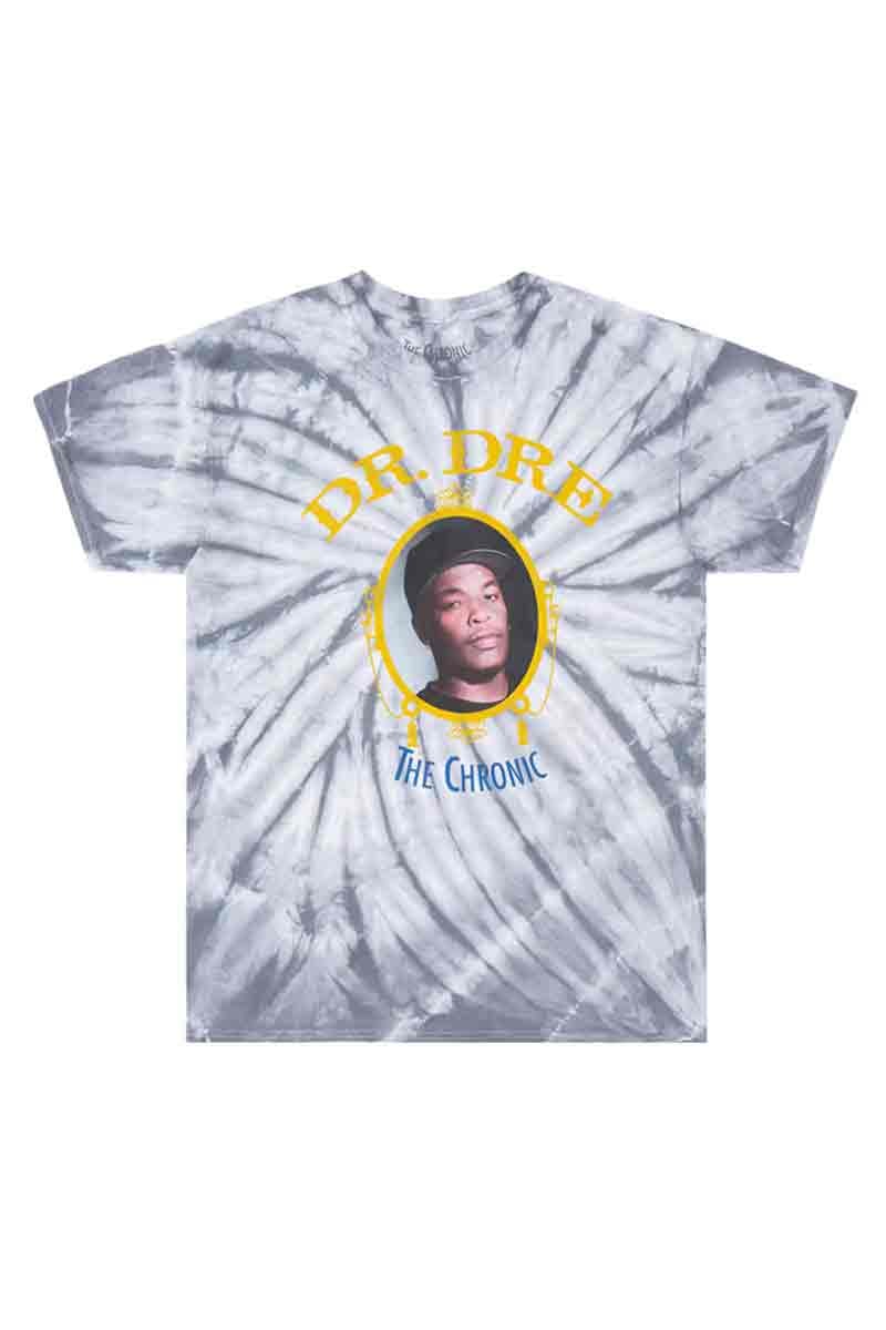 ドクタードレーの名盤『The Chronic』発売30周年を記念した新作マーチャンダイズが登場 Dr. Dre Releases Official 'The Chronic' Merch interscope records rapper hip hop weed 420 30th anniversary