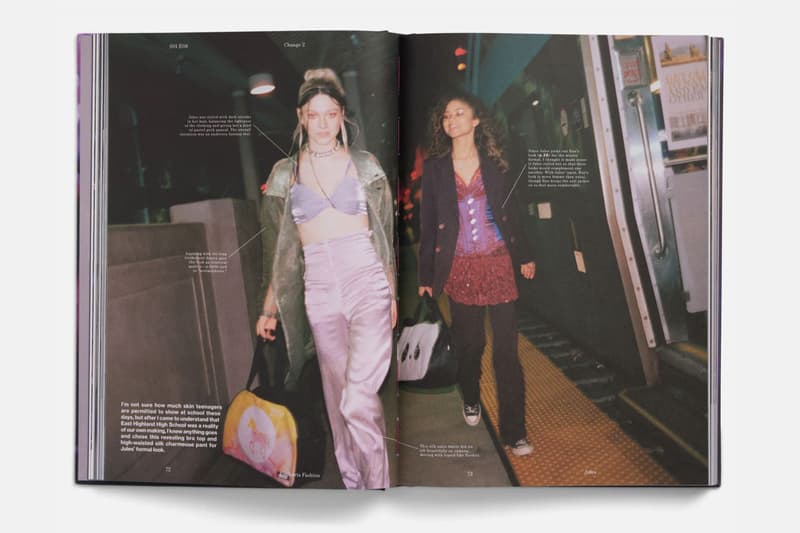 A24 が人気ドラマシリーズ『ユーフォリア／EUPHORIA』のコーヒーテーブルブックを発売 A24 Drops 'Euphoria Fashion' Book Exploring the Hit Series' Influential Wardrobe