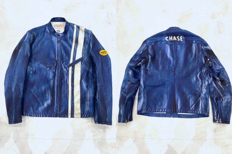 ジュンヤワタナベ x ベルベルジン eYe JUNYA WATANABE MAN から誕生25周年を迎えた古着屋 BerBerJin とのコラボ第2弾が登場