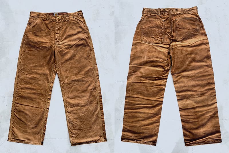 ジュンヤワタナベ x ベルベルジン eYe JUNYA WATANABE MAN から誕生25周年を迎えた古着屋 BerBerJin とのコラボ第2弾が登場