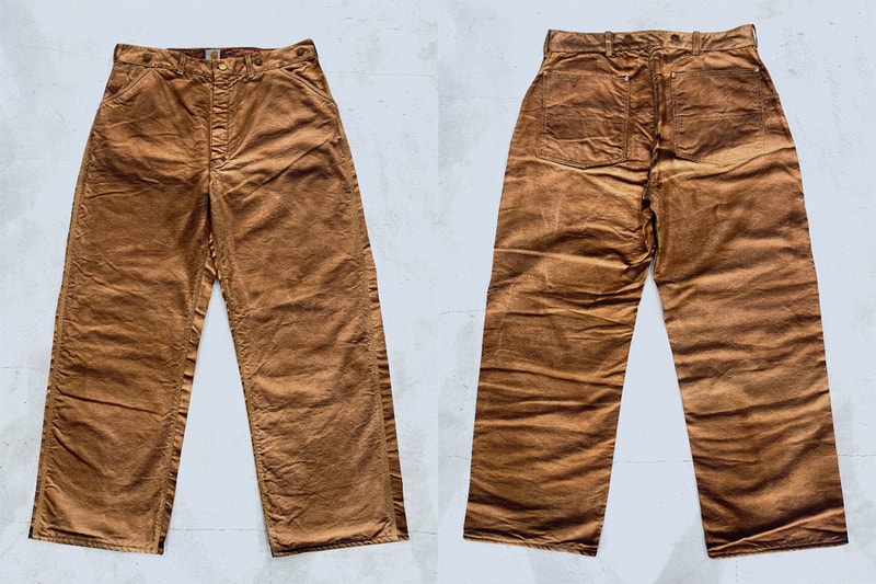 ジュンヤワタナベ x ベルベルジン eYe JUNYA WATANABE MAN から誕生25周年を迎えた古着屋 BerBerJin とのコラボ第2弾が登場
