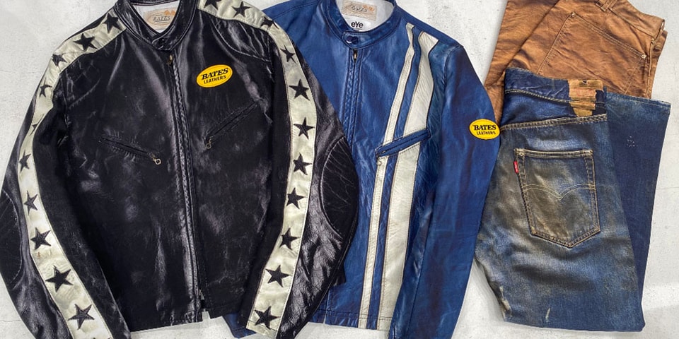 ジュンヤワタナベ x ベルベルジンのコラボ第2弾が登場 | Hypebeast.JP