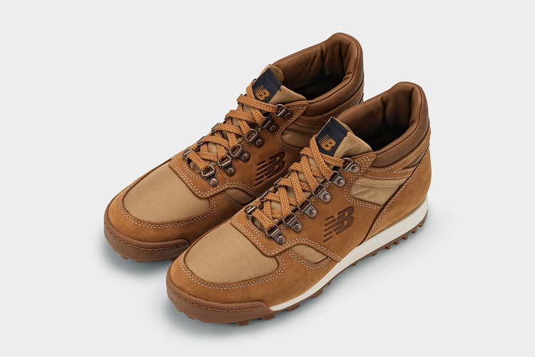 eYe JUNYA WATANABE MAN x New Balance による最新コラボ Rainier が発売