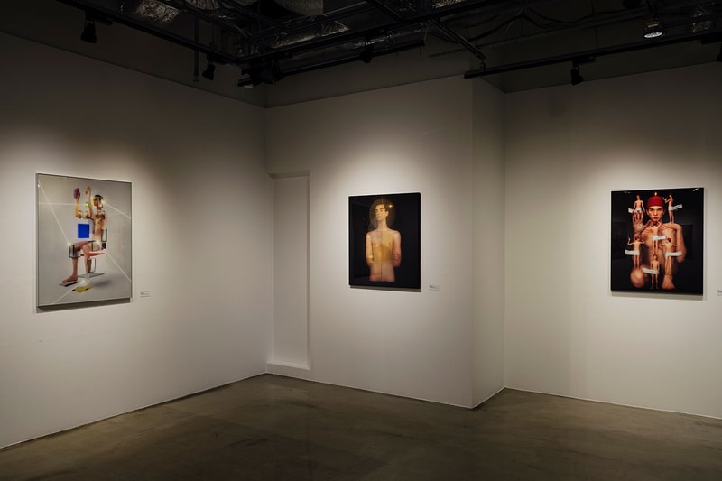 スペイン発のアーティストフィリップ・クスティックの個展 ヒューマンプロダクトがパルコ ミュージアム 東京で開催中 Filip Custic Exhibition Human Product at Parco Museum Hold Info