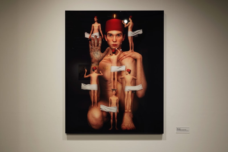 スペイン発のアーティストフィリップ・クスティックの個展 ヒューマンプロダクトがパルコ ミュージアム 東京で開催中 Filip Custic Exhibition Human Product at Parco Museum Hold Info