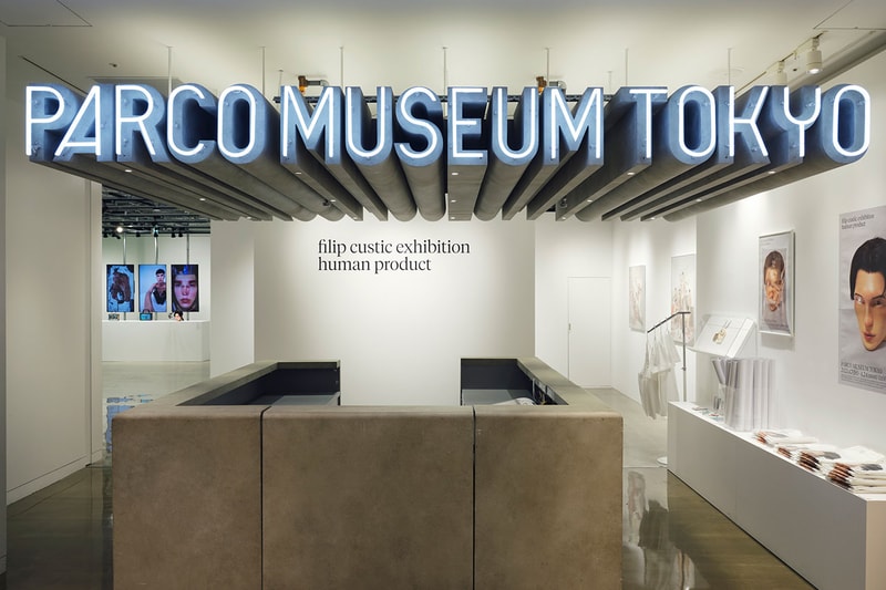 スペイン発のアーティストフィリップ・クスティックの個展 ヒューマンプロダクトがパルコ ミュージアム 東京で開催中 Filip Custic Exhibition Human Product at Parco Museum Hold Info