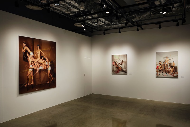スペイン発のアーティストフィリップ・クスティックの個展 ヒューマンプロダクトがパルコ ミュージアム 東京で開催中 Filip Custic Exhibition Human Product at Parco Museum Hold Info
