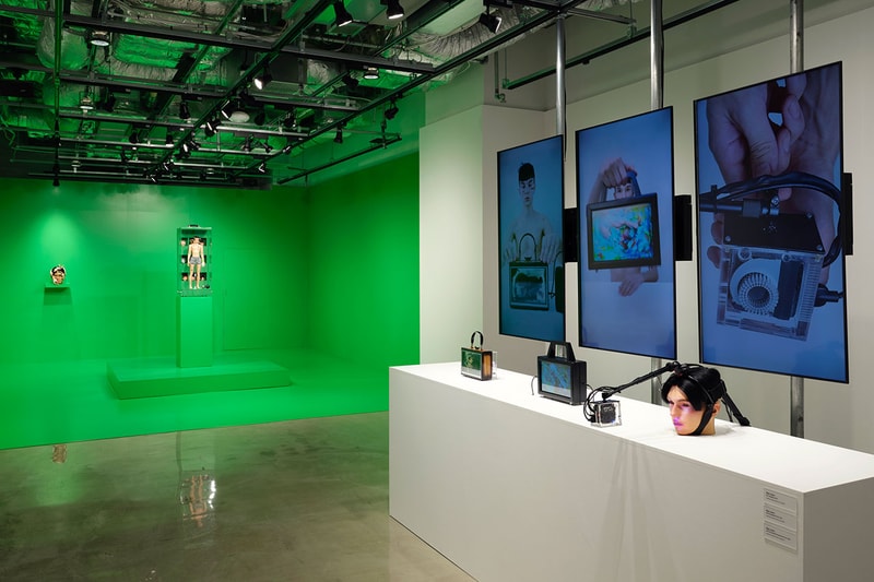スペイン発のアーティストフィリップ・クスティックの個展 ヒューマンプロダクトがパルコ ミュージアム 東京で開催中 Filip Custic Exhibition Human Product at Parco Museum Hold Info