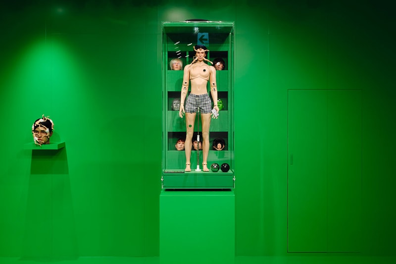 スペイン発のアーティストフィリップ・クスティックの個展 ヒューマンプロダクトがパルコ ミュージアム 東京で開催中 Filip Custic Exhibition Human Product at Parco Museum Hold Info