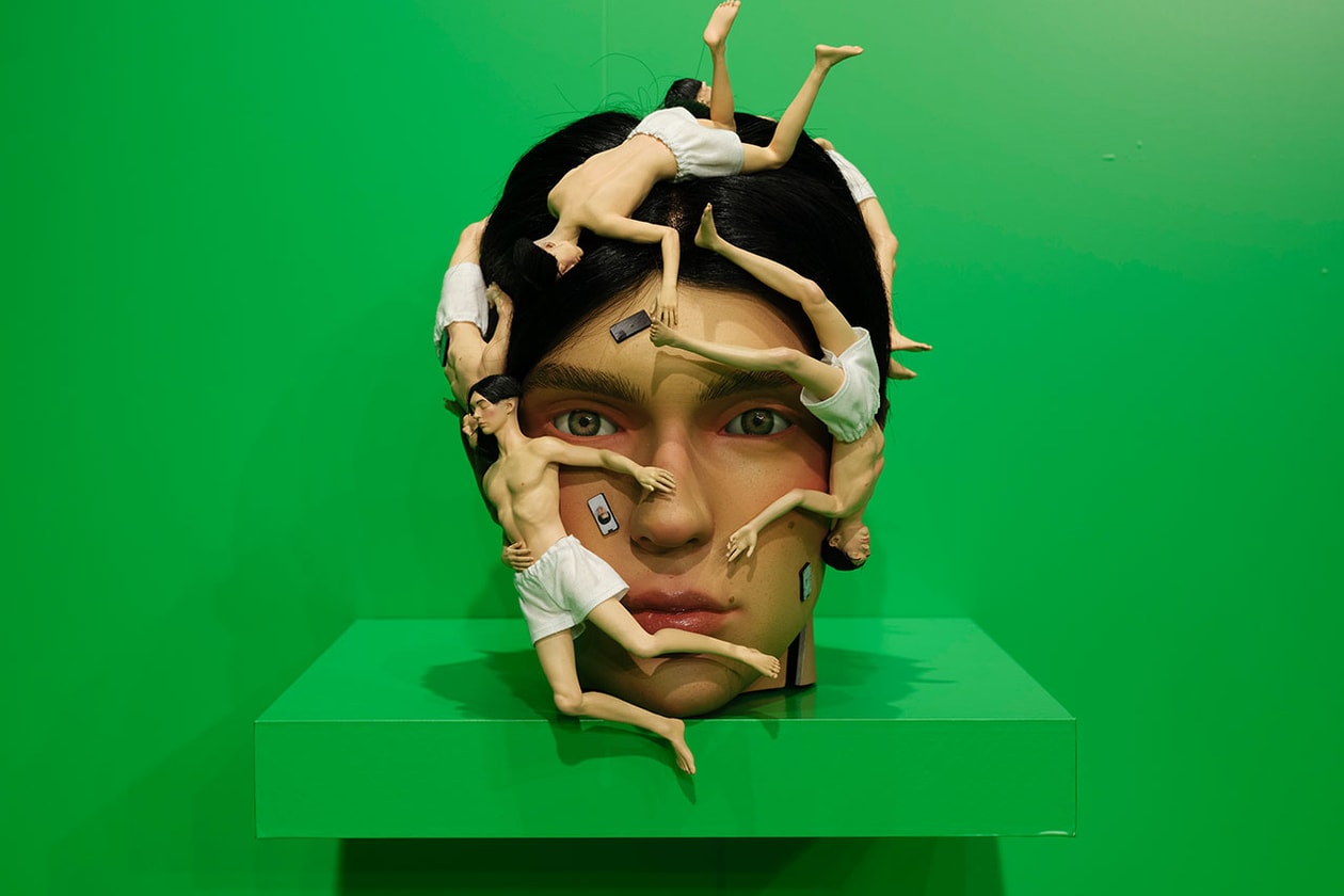 スペイン発のアーティストフィリップ・クスティックの個展  ヒューマンプロダクトがパルコ ミュージアム 東京で開催中 Filip Custic Exhibition Human Product at Parco Museum Hold Info