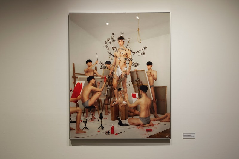 スペイン発のアーティストフィリップ・クスティックの個展 ヒューマンプロダクトがパルコ ミュージアム 東京で開催中 Filip Custic Exhibition Human Product at Parco Museum Hold Info