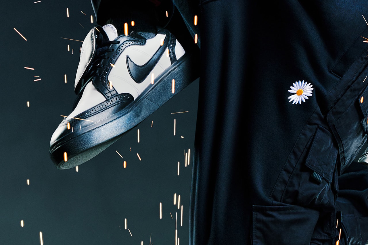 ジードラゴンの手掛ける ピースマイナスワンx ナイキ クウォンド1 コレクションが国内発売決定 G-DRAGON  PEACEMINUSONE x Nike KWONDO1 collection release info 
