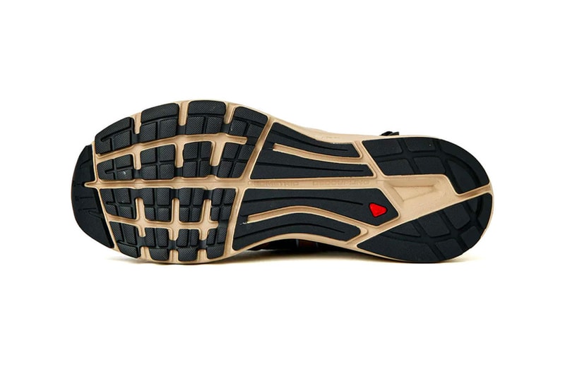 グラミチとサロモンよりコラボシューズ テックソニック フォー グラミチが登場 Salomon Techsonic Leather Advanced Gramicci Shoe