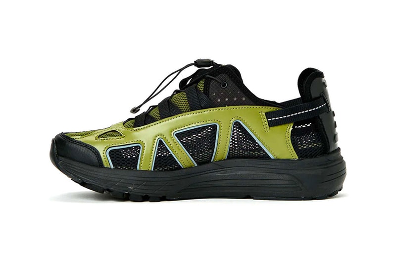 グラミチとサロモンよりコラボシューズ テックソニック フォー グラミチが登場 Salomon Techsonic Leather Advanced Gramicci Shoe