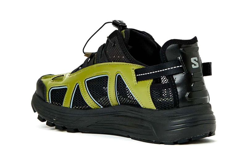 グラミチとサロモンよりコラボシューズ テックソニック フォー グラミチが登場 Salomon Techsonic Leather Advanced Gramicci Shoe