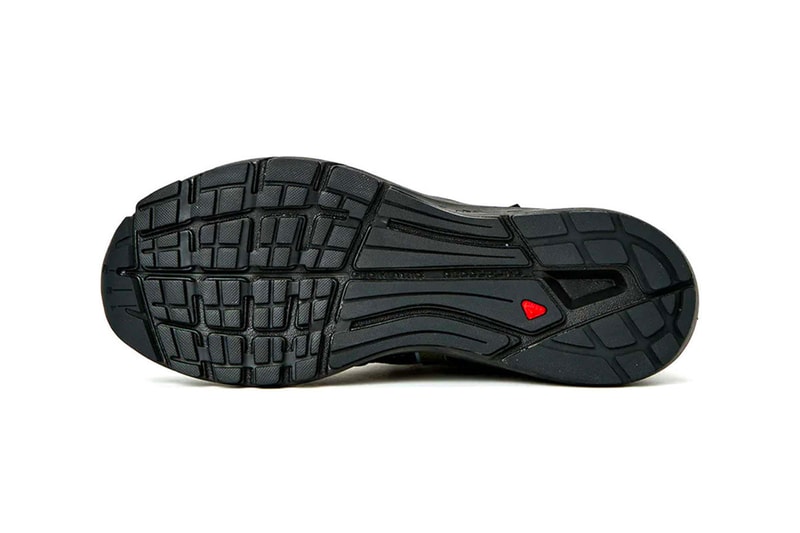 グラミチとサロモンよりコラボシューズ テックソニック フォー グラミチが登場 Salomon Techsonic Leather Advanced Gramicci Shoe