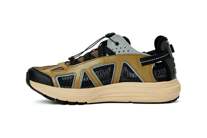 グラミチとサロモンよりコラボシューズ テックソニック フォー グラミチが登場 Salomon Techsonic Leather Advanced Gramicci Shoe