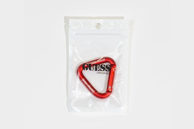 ゲス オリジナルスが tokyovitamin とのコラボポップアップを期間限定で開催 GUESS Originals x tokyovitamin Collab pop-up store info