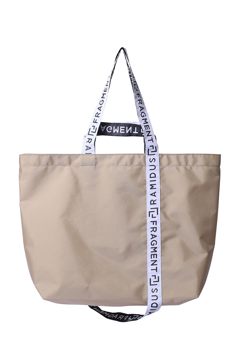 フラグメント デザイン x ラミダスから2023年春夏シーズンの最新アイテムが登場 Hirosi Fujiwara fragment design RAMIDUS 2023 Spring Summer New Item Release Info