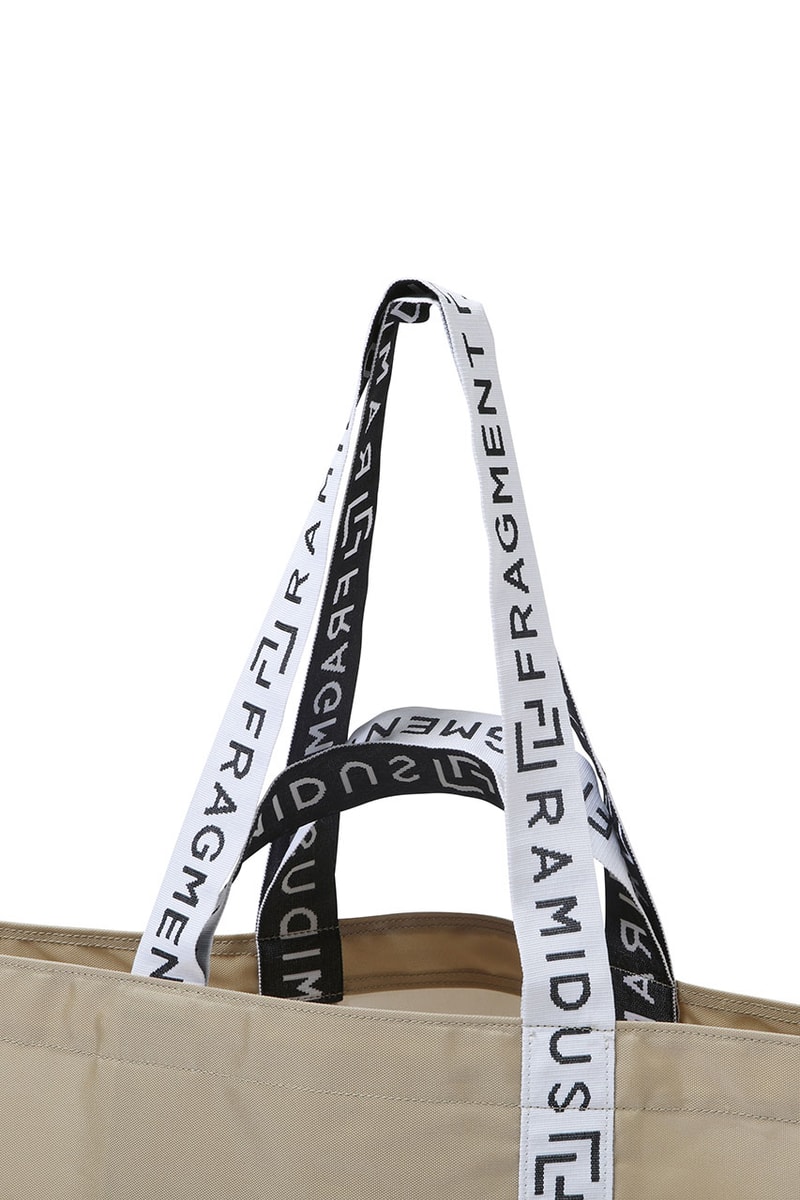 フラグメント デザイン x ラミダスから2023年春夏シーズンの最新アイテムが登場 Hirosi Fujiwara fragment design RAMIDUS 2023 Spring Summer New Item Release Info