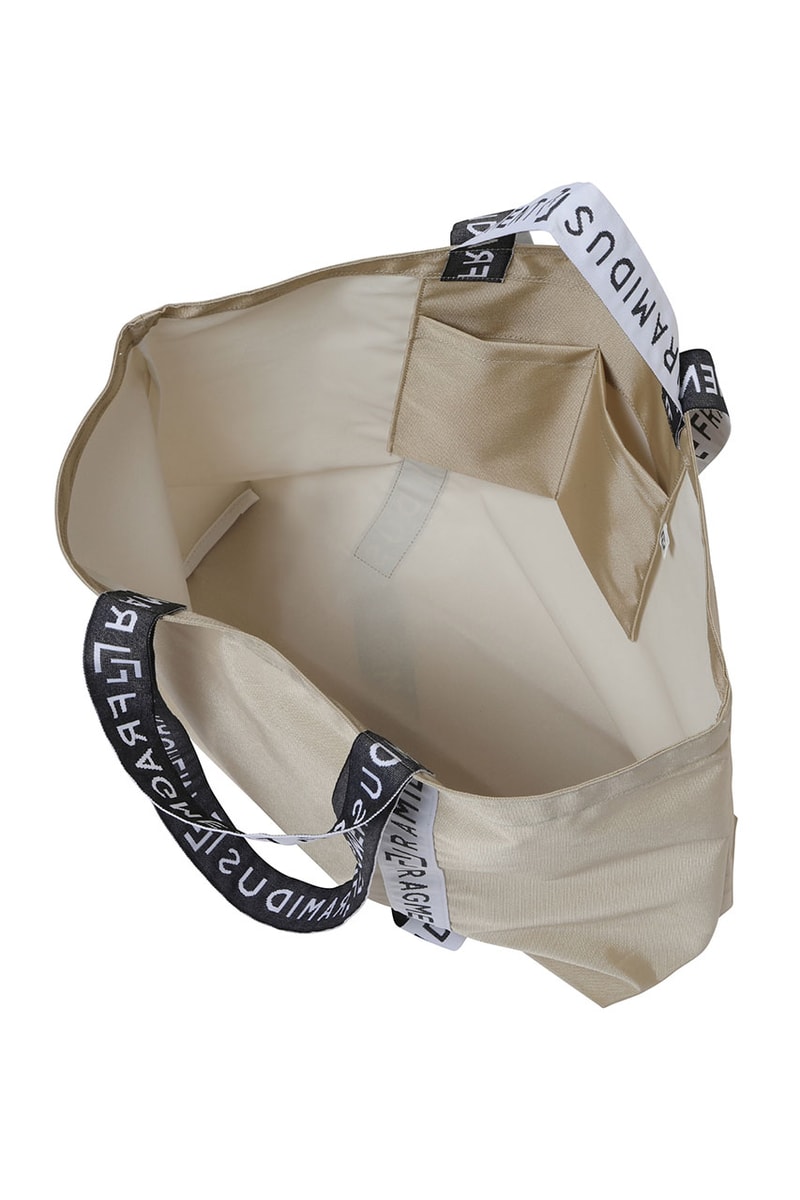 フラグメント デザイン x ラミダスから2023年春夏シーズンの最新アイテムが登場 Hirosi Fujiwara fragment design RAMIDUS 2023 Spring Summer New Item Release Info
