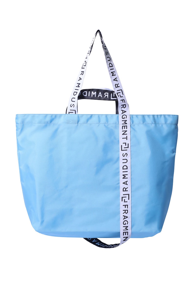 フラグメント デザイン x ラミダスから2023年春夏シーズンの最新アイテムが登場 Hirosi Fujiwara fragment design RAMIDUS 2023 Spring Summer New Item Release Info