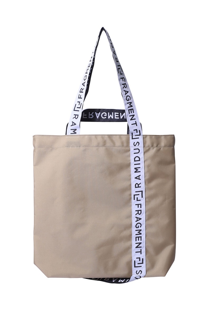 フラグメント デザイン x ラミダスから2023年春夏シーズンの最新アイテムが登場 Hirosi Fujiwara fragment design RAMIDUS 2023 Spring Summer New Item Release Info