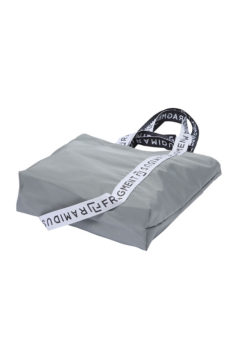 フラグメント デザイン x ラミダスから2023年春夏シーズンの最新アイテムが登場 Hirosi Fujiwara fragment design RAMIDUS 2023 Spring Summer New Item Release Info