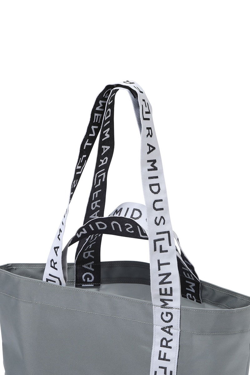 フラグメント デザイン x ラミダスから2023年春夏シーズンの最新アイテムが登場 Hirosi Fujiwara fragment design RAMIDUS 2023 Spring Summer New Item Release Info
