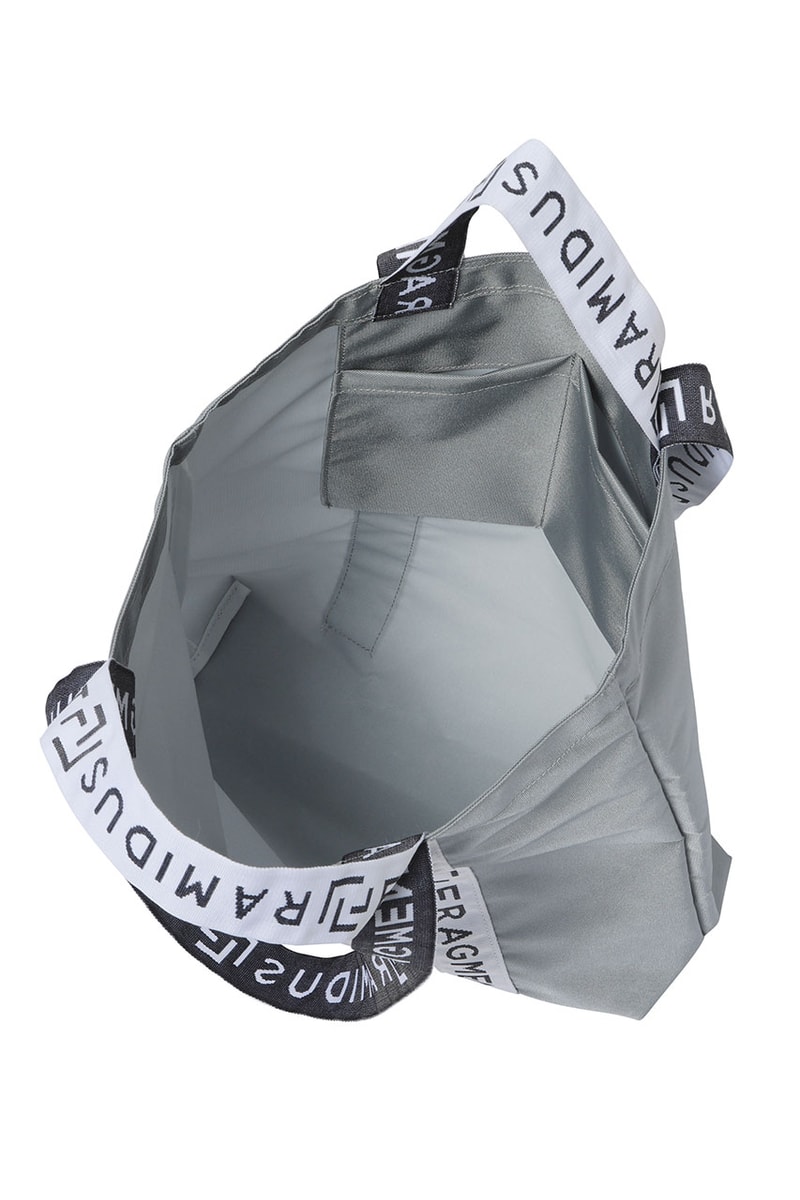 フラグメント デザイン x ラミダスから2023年春夏シーズンの最新アイテムが登場 Hirosi Fujiwara fragment design RAMIDUS 2023 Spring Summer New Item Release Info