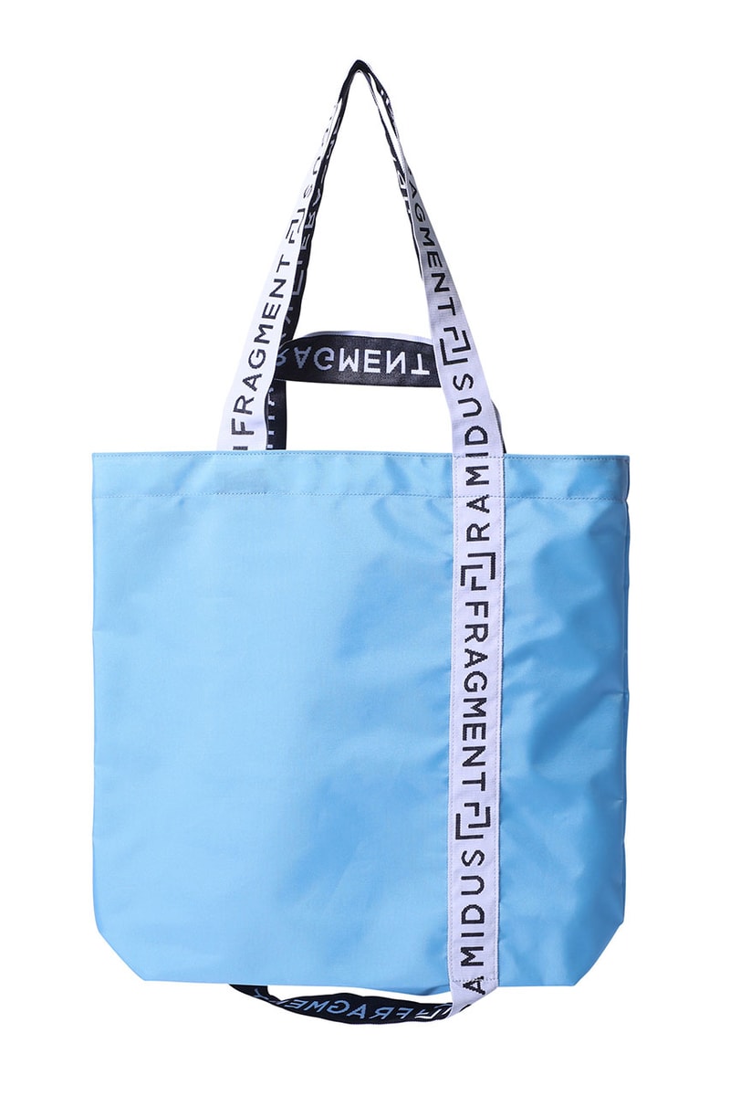 フラグメント デザイン x ラミダスから2023年春夏シーズンの最新アイテムが登場 Hirosi Fujiwara fragment design RAMIDUS 2023 Spring Summer New Item Release Info