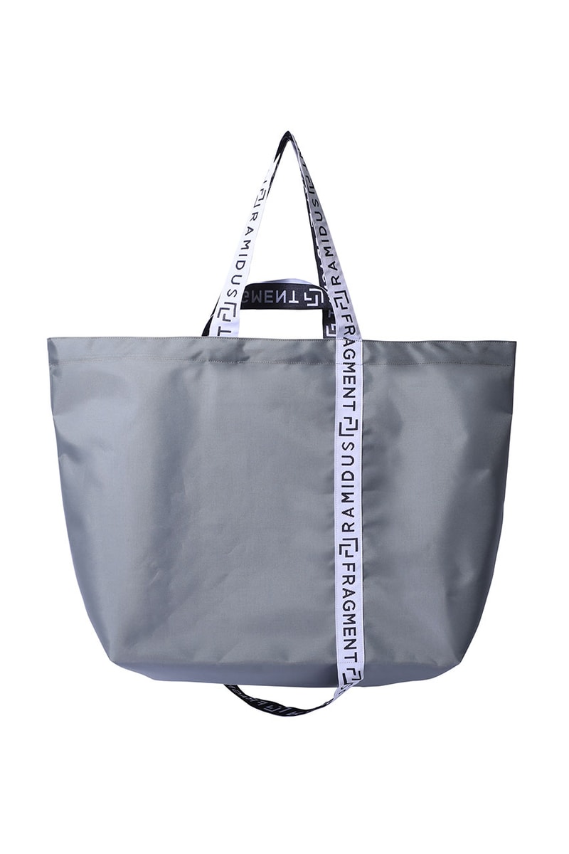 フラグメント デザイン x ラミダスから2023年春夏シーズンの最新アイテムが登場 Hirosi Fujiwara fragment design RAMIDUS 2023 Spring Summer New Item Release Info