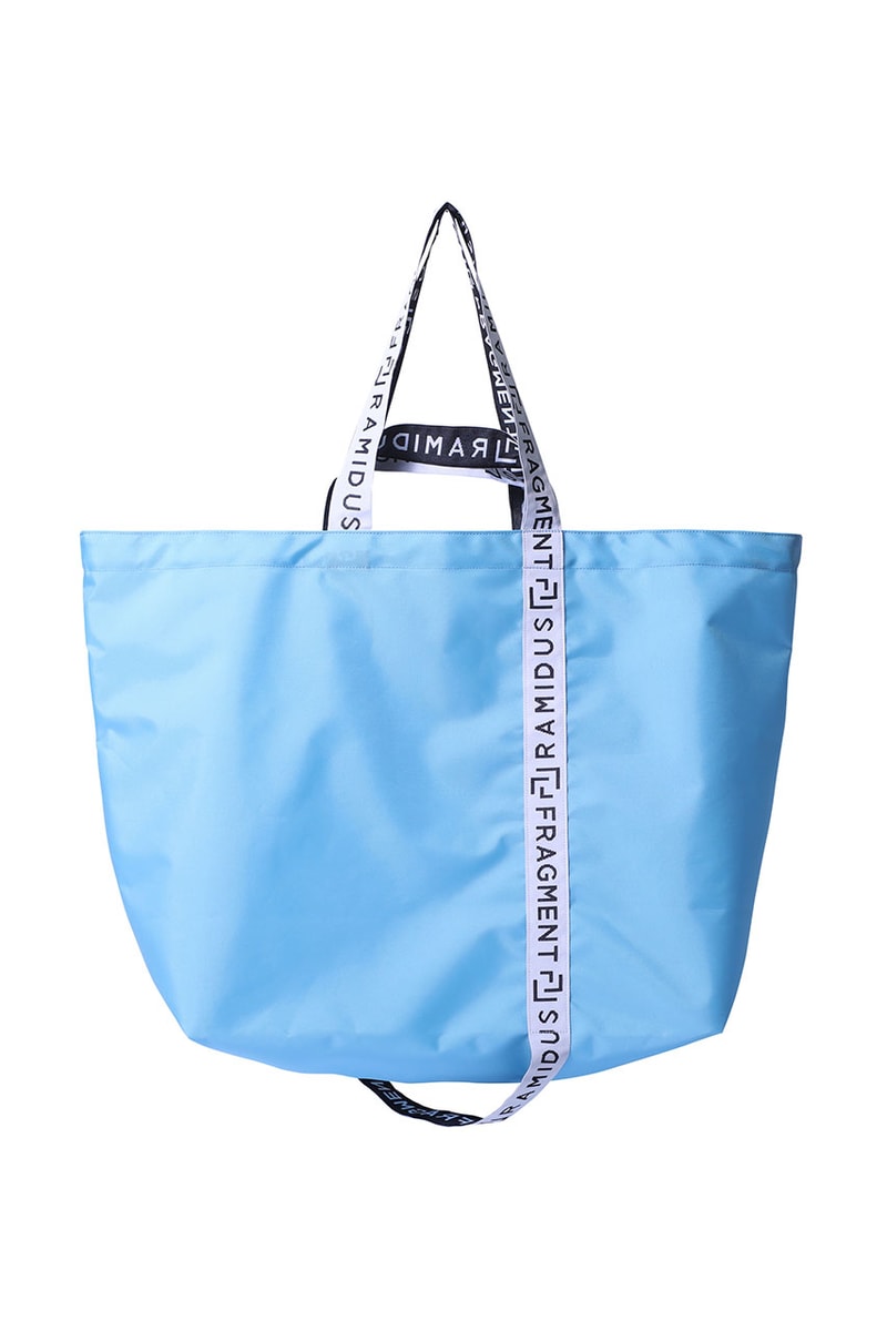 フラグメント デザイン x ラミダスから2023年春夏シーズンの最新アイテムが登場 Hirosi Fujiwara fragment design RAMIDUS 2023 Spring Summer New Item Release Info