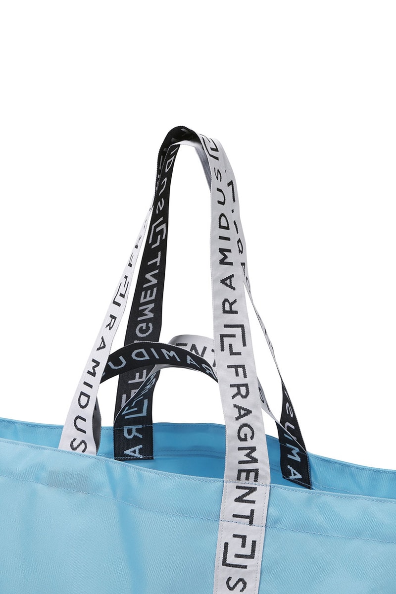 フラグメント デザイン x ラミダスから2023年春夏シーズンの最新アイテムが登場 Hirosi Fujiwara fragment design RAMIDUS 2023 Spring Summer New Item Release Info