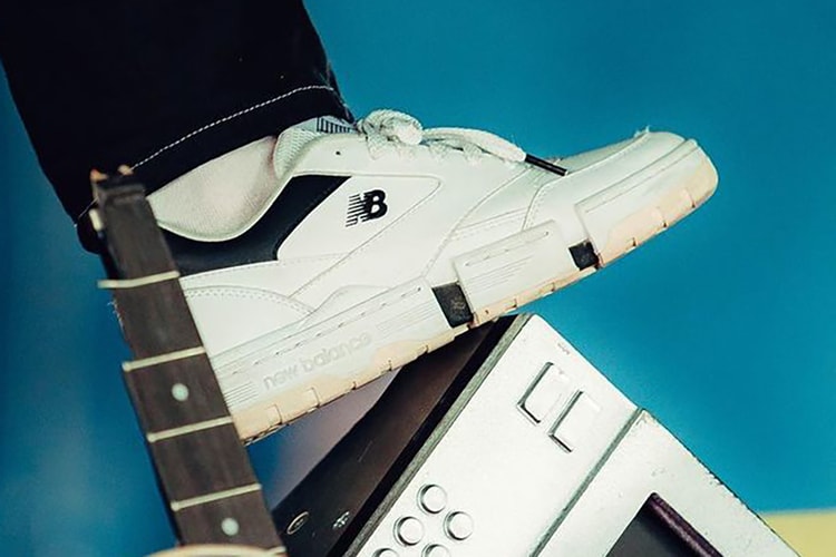 ジェイデン・スミスがコーチェラ 2023にて New Balance との最新コラボモデルをお披露目