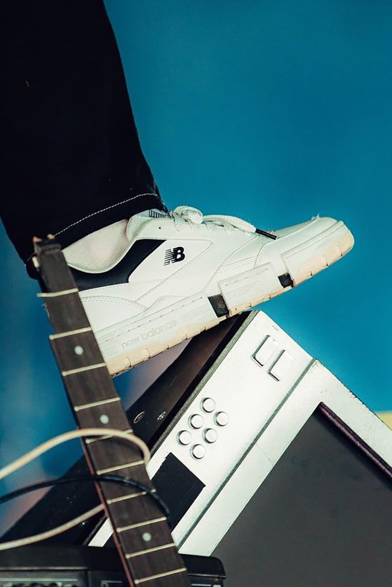 ジェイデン・スミスがコーチェラ2023 にてニューバランスとの最新コラボモデルをお披露目 jaden smith msftsrep new balance collab release date white black info store list buying guide photos price