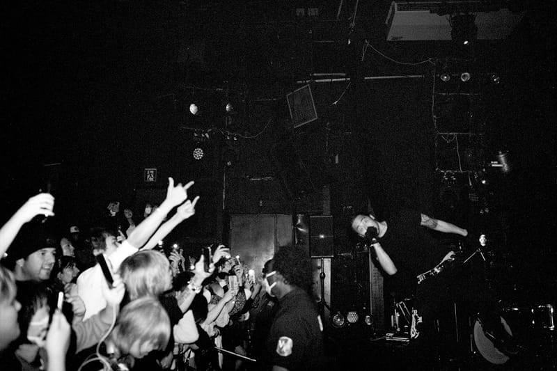 Jin Dogg の1年間に密着した Yuji Kaneko の写真展が BOOKMARC にて開催