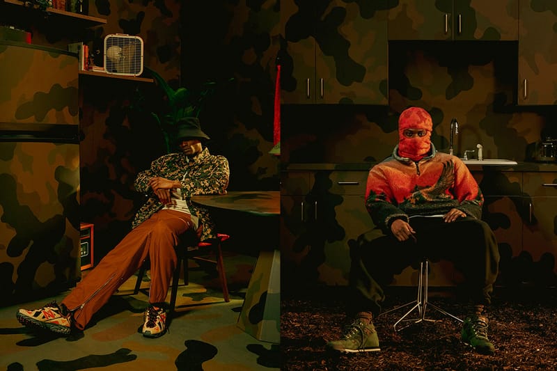 Joe Freshgoods x New Balance の最新コラボ 610 & Rainier が発売