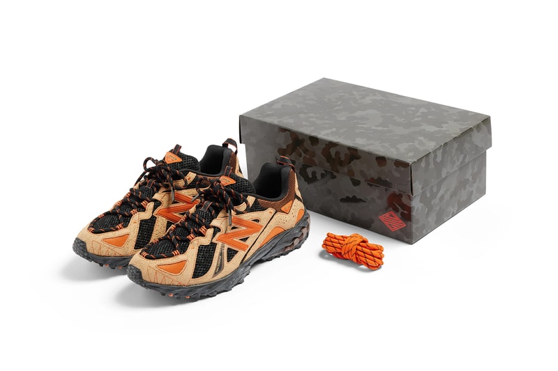 ジョー・フレッシュグッズ x ニューバランス の最新コラボ 610 & レーニアが発売 Joe Freshgoods x New Balance 610 Rainier  release info