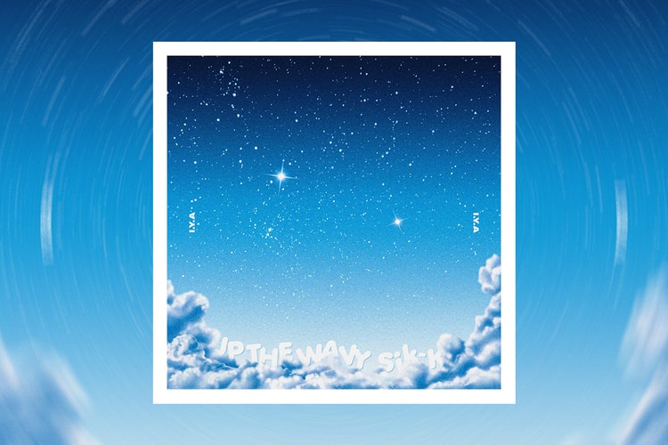 JP THE WAVY が約4年振りに Sik-K を客演に迎えた新曲 “I.Y.A feat. Sik-K” を発表
