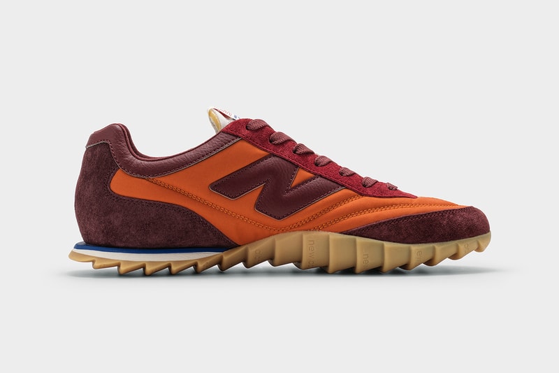 ジュンヤ ワタナベ マン x ニューバランスの最新コラボモデル RC30 が到着 Junya Watanabe MAN x New Balance RC30 Release info