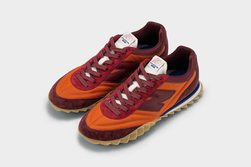 ジュンヤ ワタナベ マン x ニューバランスの最新コラボモデル RC30 が到着 Junya Watanabe MAN x New Balance RC30 Release info