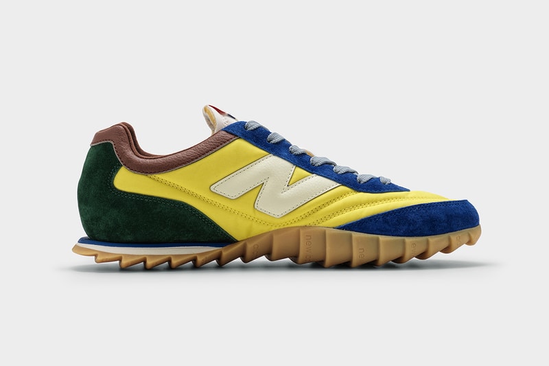 ジュンヤ ワタナベ マン x ニューバランスの最新コラボモデル RC30 が到着 Junya Watanabe MAN x New Balance RC30 Release info