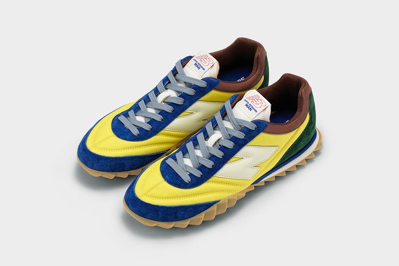 ジュンヤ ワタナベ マン x ニューバランスの最新コラボモデル RC30 が到着 Junya Watanabe MAN x New Balance RC30 Release info