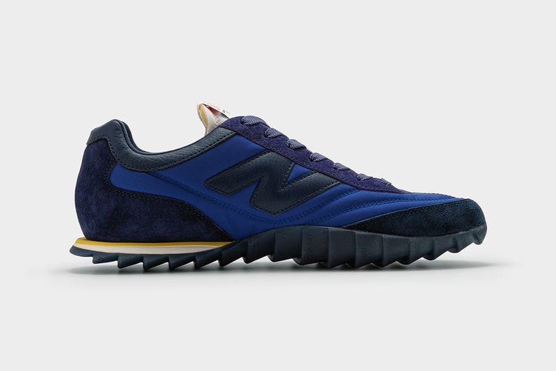 ジュンヤ ワタナベ マン x ニューバランスの最新コラボモデル RC30 が到着 Junya Watanabe MAN x New Balance RC30 Release info