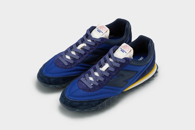 ジュンヤ ワタナベ マン x ニューバランスの最新コラボモデル RC30 が到着 Junya Watanabe MAN x New Balance RC30 Release info