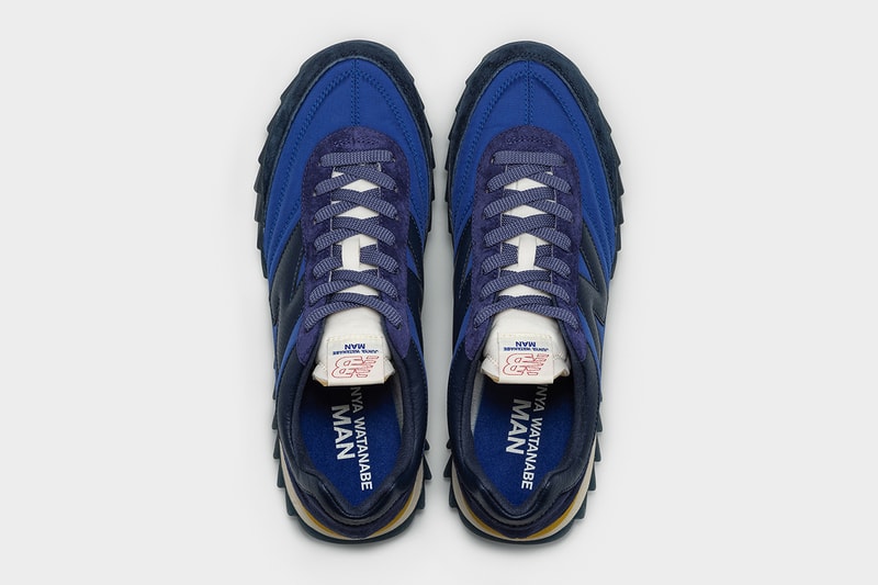 ジュンヤ ワタナベ マン x ニューバランスの最新コラボモデル RC30 が到着 Junya Watanabe MAN x New Balance RC30 Release info