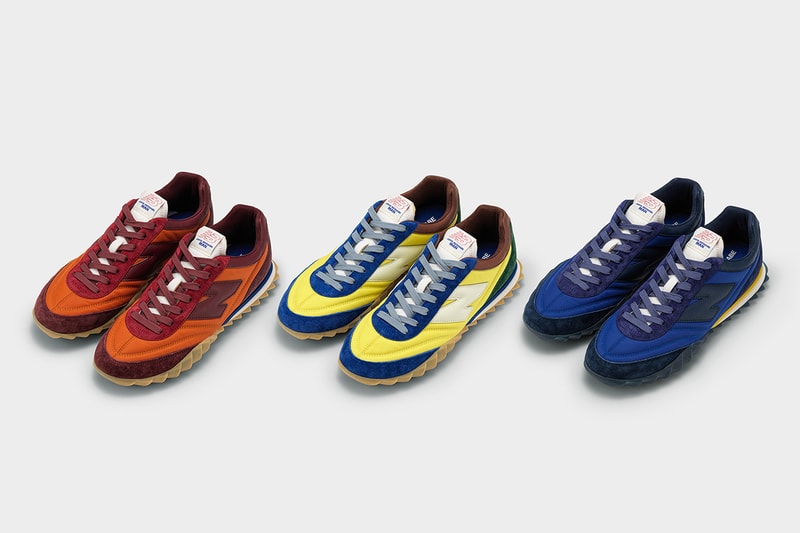 ジュンヤ ワタナベ マン x ニューバランスの最新コラボモデル RC30 が到着 Junya Watanabe MAN x New Balance RC30 Release info