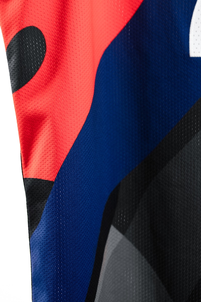 NBA ブルックリン・ネッツがカウズデザインのシティエディションを発表 kaws brooklyn nets city edition uniform info photos release date store list buying guide 2023 2024 nba jersey