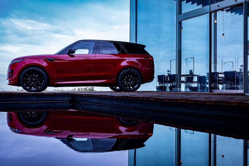 クルマ界の “ラグスポ” の帝王が降臨 LAND ROVER New RANGE ROVER Sport test drive report Takeshi Sato